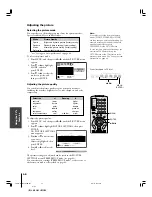 Предварительный просмотр 46 страницы Toshiba 46HMX85 Owner'S Manual