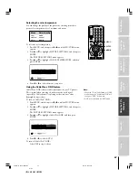 Предварительный просмотр 47 страницы Toshiba 46HMX85 Owner'S Manual