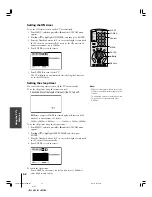 Предварительный просмотр 52 страницы Toshiba 46HMX85 Owner'S Manual