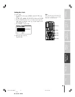 Предварительный просмотр 53 страницы Toshiba 46HMX85 Owner'S Manual