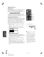 Предварительный просмотр 54 страницы Toshiba 46HMX85 Owner'S Manual