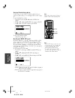 Предварительный просмотр 58 страницы Toshiba 46HMX85 Owner'S Manual