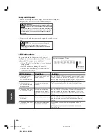 Предварительный просмотр 64 страницы Toshiba 46HMX85 Owner'S Manual