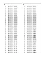 Предварительный просмотр 6 страницы Toshiba 46HMX85 Service Manual