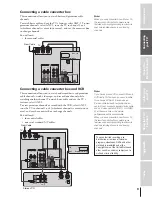 Preview for 9 page of Toshiba 46HX83 Owner'S Manual