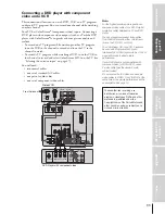 Preview for 11 page of Toshiba 46HX83 Owner'S Manual