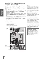 Preview for 12 page of Toshiba 46HX83 Owner'S Manual