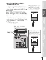 Preview for 15 page of Toshiba 46HX83 Owner'S Manual