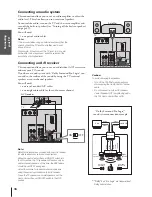 Preview for 16 page of Toshiba 46HX83 Owner'S Manual