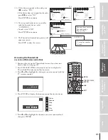 Preview for 31 page of Toshiba 46HX83 Owner'S Manual