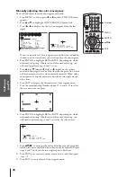 Preview for 36 page of Toshiba 46HX83 Owner'S Manual