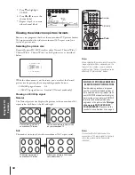 Preview for 40 page of Toshiba 46HX83 Owner'S Manual