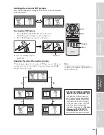 Preview for 45 page of Toshiba 46HX83 Owner'S Manual