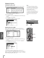 Preview for 54 page of Toshiba 46HX83 Owner'S Manual