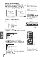 Preview for 58 page of Toshiba 46HX83 Owner'S Manual