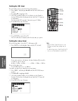 Preview for 60 page of Toshiba 46HX83 Owner'S Manual