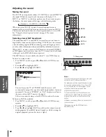 Preview for 62 page of Toshiba 46HX83 Owner'S Manual