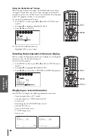 Preview for 66 page of Toshiba 46HX83 Owner'S Manual