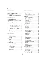 Preview for 2 page of Toshiba 46SV685DB Owner'S Manual