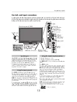 Preview for 13 page of Toshiba 46SV685DB Owner'S Manual