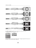 Preview for 26 page of Toshiba 46SV685DB Owner'S Manual