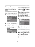 Preview for 27 page of Toshiba 46SV685DB Owner'S Manual