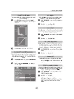 Preview for 31 page of Toshiba 46SV685DB Owner'S Manual