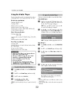 Preview for 32 page of Toshiba 46SV685DB Owner'S Manual