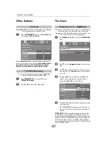 Preview for 40 page of Toshiba 46SV685DB Owner'S Manual