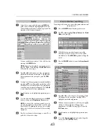 Preview for 43 page of Toshiba 46SV685DB Owner'S Manual