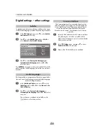 Preview for 46 page of Toshiba 46SV685DB Owner'S Manual