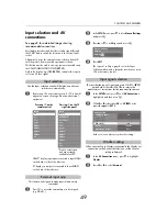 Preview for 49 page of Toshiba 46SV685DB Owner'S Manual