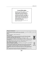 Preview for 59 page of Toshiba 46SV685DB Owner'S Manual