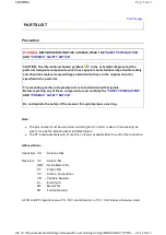 Preview for 45 page of Toshiba 46TL933G Service Manual