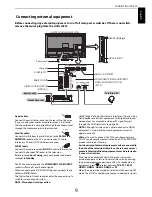 Preview for 9 page of Toshiba 46TL963B Owner'S Manual