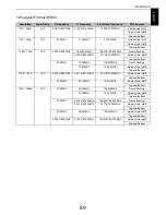 Preview for 89 page of Toshiba 46TL963B Owner'S Manual