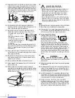 Предварительный просмотр 4 страницы Toshiba 46UX600U Owner'S Manual