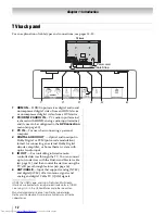 Предварительный просмотр 12 страницы Toshiba 46UX600U Owner'S Manual