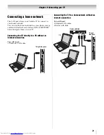 Предварительный просмотр 21 страницы Toshiba 46UX600U Owner'S Manual