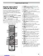 Предварительный просмотр 25 страницы Toshiba 46UX600U Owner'S Manual