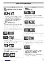 Предварительный просмотр 55 страницы Toshiba 46UX600U Owner'S Manual