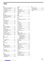 Предварительный просмотр 99 страницы Toshiba 46UX600U Owner'S Manual