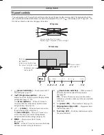 Предварительный просмотр 9 страницы Toshiba 46WL800A Owner'S Manual