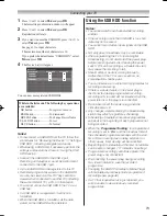 Предварительный просмотр 73 страницы Toshiba 46WL800A Owner'S Manual