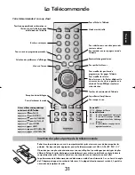 Предварительный просмотр 31 страницы Toshiba 46WM48 Series Owner'S Manual