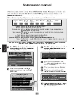 Предварительный просмотр 88 страницы Toshiba 46WM48 Series Owner'S Manual