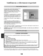 Предварительный просмотр 108 страницы Toshiba 46WM48 Series Owner'S Manual