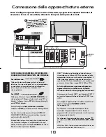 Предварительный просмотр 110 страницы Toshiba 46WM48 Series Owner'S Manual