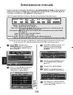 Предварительный просмотр 114 страницы Toshiba 46WM48 Series Owner'S Manual