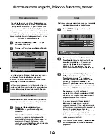 Предварительный просмотр 122 страницы Toshiba 46WM48 Series Owner'S Manual